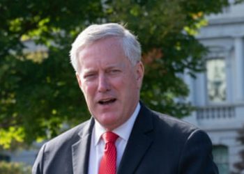 Trump's Chief of Staff Mark Meadows