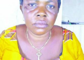 Womam SARS killed her three children