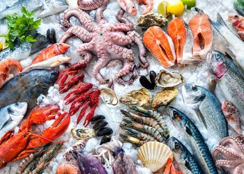 Worst Foods For The Brain - Seafood