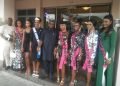 Adelabu hosts Miss Oyo