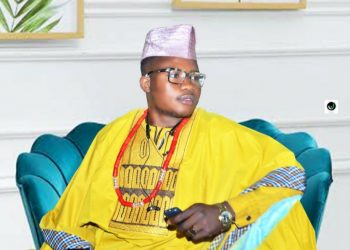 Founder, Ara Foundation, Alhaji Ademola Oyepeju