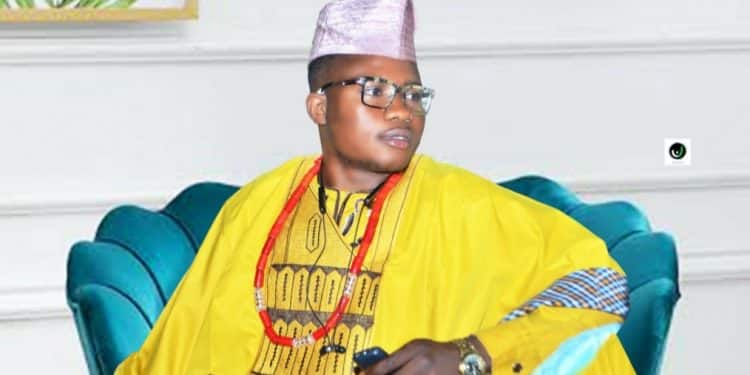 Founder, Ara Foundation, Alhaji Ademola Oyepeju