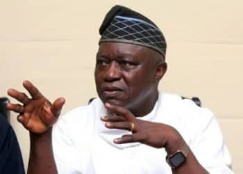 Chief Adeniyi Akintola