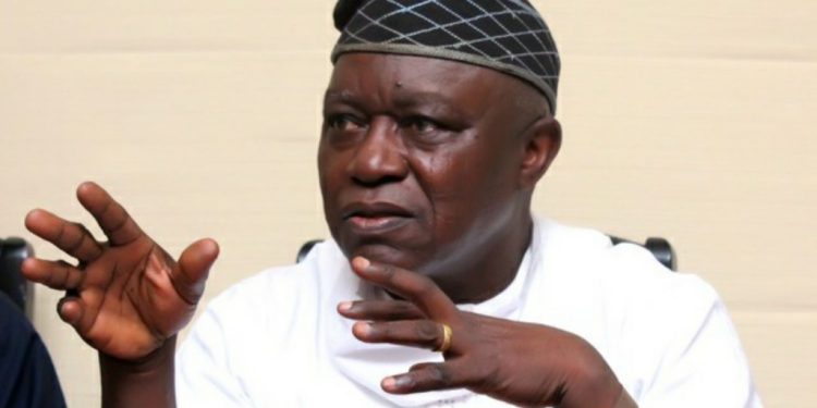 Chief Adeniyi Akintola