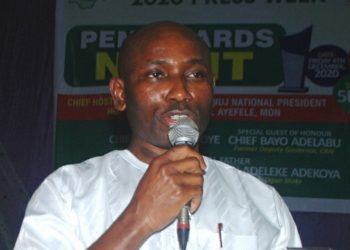 Dr. Henry Mobolaji Akinduro, Chairman Total Grace