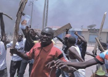 Hoodlums Attacks in Ekiti