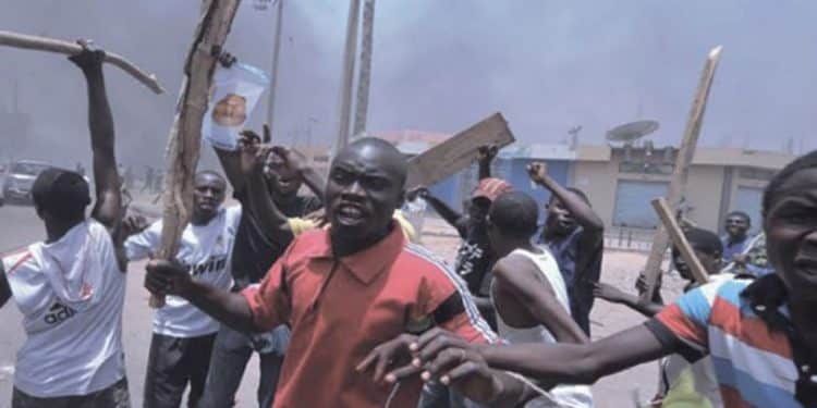 Hoodlums Attacks in Ekiti