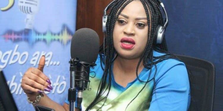 Nollywood Actress Sisi Eko