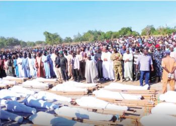 Northern Elders reacts to Borno Killings