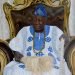 Olubadan of Ibadanland, Oba Saliu Akanmu Adetunji