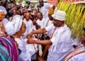 Ooni revieved crown prince