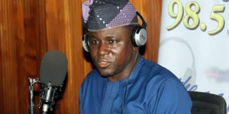 Oyo OYSIEC Boss, Aare Isoaka Abiola Olagunju