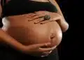 Pregnant woman