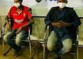 Transnational Kidnappers Of Rescued Americans