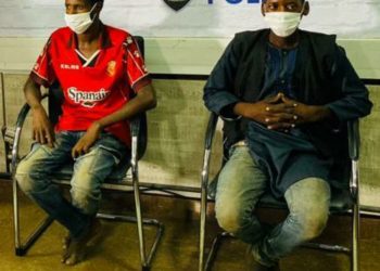 Transnational Kidnappers Of Rescued Americans