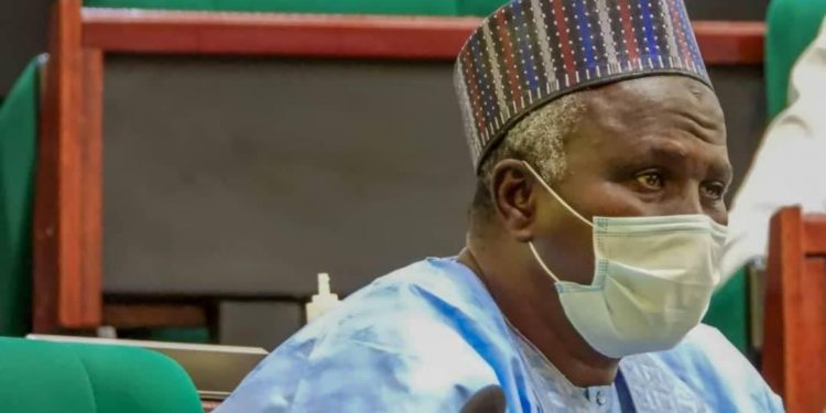 House of Representatives member, Abdullahi Salame