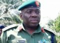 Chief of Army Staff Major General Ibrahim Attahiru