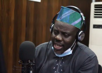 DAWN Commission Boss, Seye Oyeleye