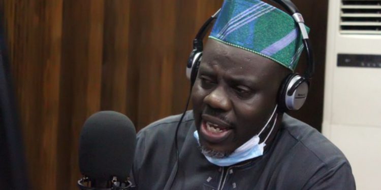 DAWN Commission Boss, Seye Oyeleye