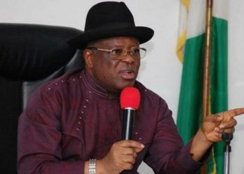 David Nweze Umahi, Governor of Ebonyi State