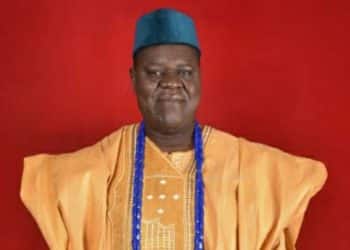 Dr Kolawole Adewoyin, IPMAN National President