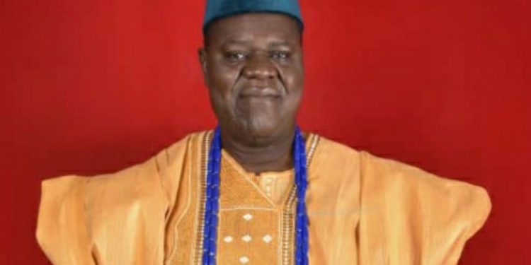 Dr Kolawole Adewoyin, IPMAN National President