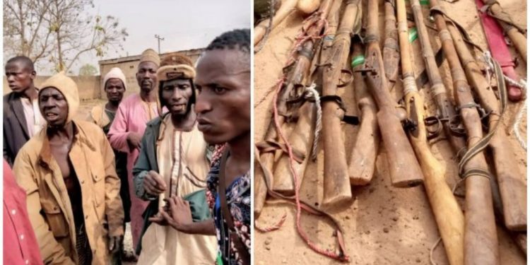 Fulani herdsmen intercepted