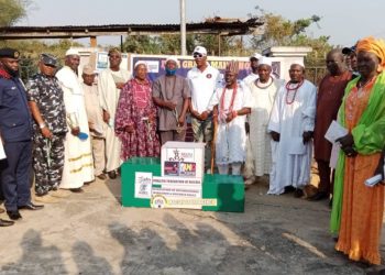 Ijesha Grand Marathon