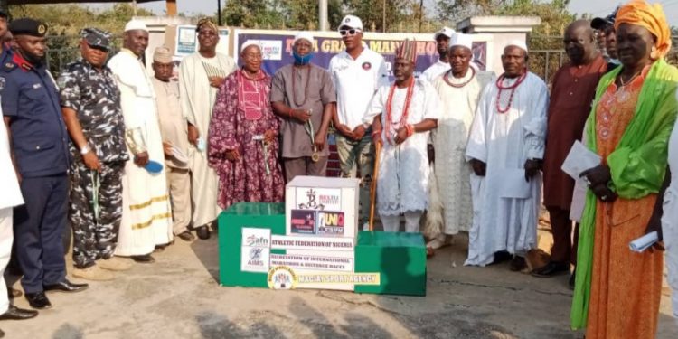 Ijesha Grand Marathon