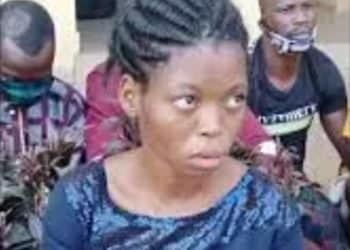 Jealous wife kills stepson