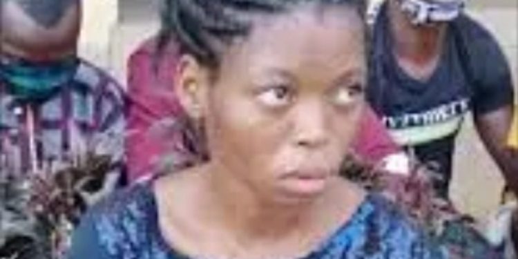 Jealous wife kills stepson