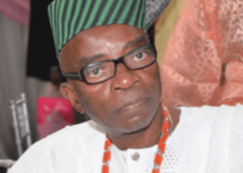 Late Senator Martins-Kuye