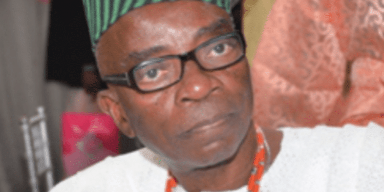 Late Senator Martins-Kuye