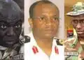 New Service Chiefs