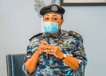 Oyo Commissioner of Police, Ngozi Onadeko