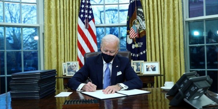 President Joe Biden