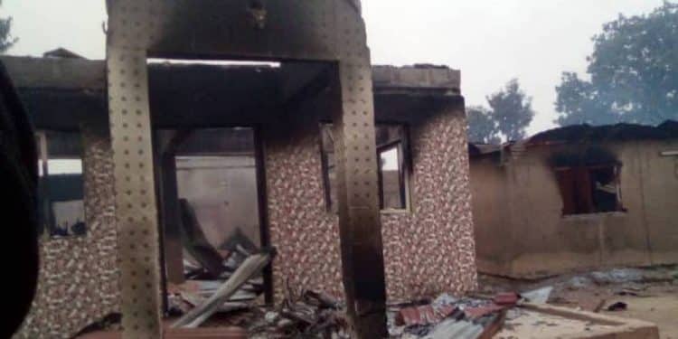 Seriki Fulani Palace