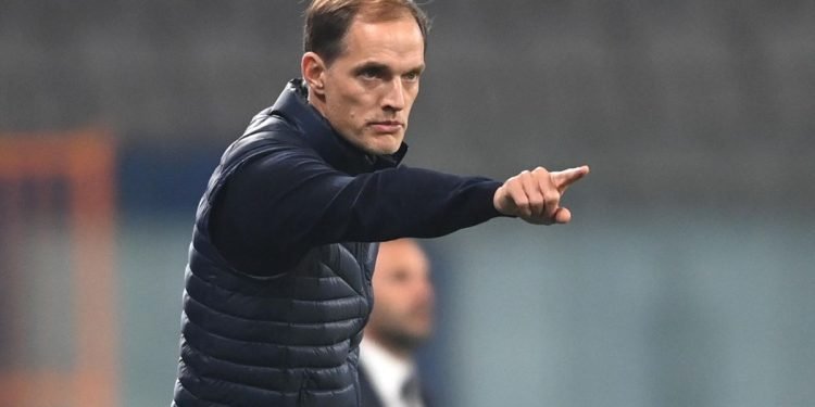 Thomas Tuchel Chelsea New Coach