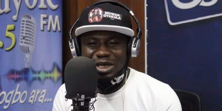 World Boxing Champ, Ridwan Scorpion