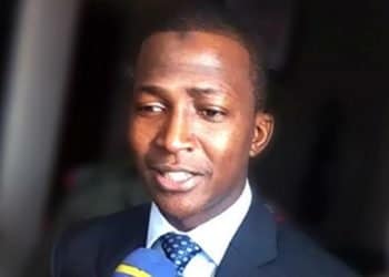 Abdulrasheed Bawa, EFCC Chairman