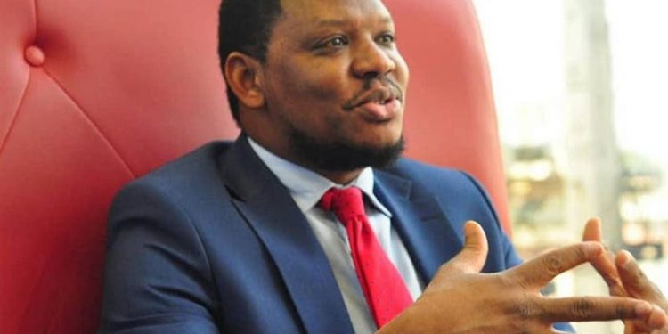 Adamu Garba II on Cryptocurrency