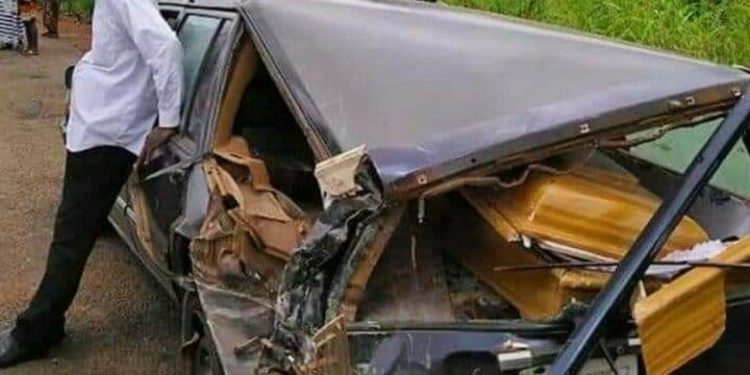 Ambulance intercepted in Benin