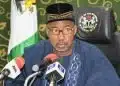 Bauchi Governor Senator Bala Mohammed