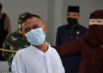 Christians publicly flogged in Indonesia