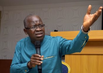 Engineer Dotun Sanusi, CEO, Ilaji Farm and Resort