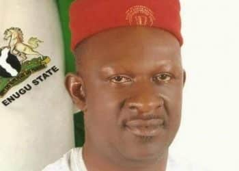 Enugu Commissioner, Matthias Ekweremadu