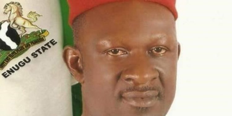 Enugu Commissioner, Matthias Ekweremadu