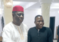 Femi Fani-Kayode and Sunday Igboho