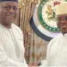 Femi Fani-Kayode with Yahaya Bello APC