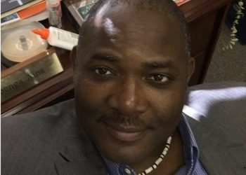 First Deaf Lawyer in West-Africa